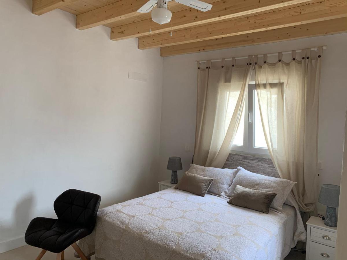 Appartement Apartamento “El Vicho” En La Axarquia à Almáchar Extérieur photo