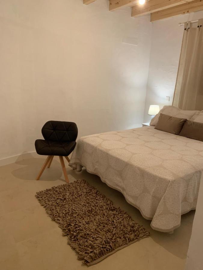 Appartement Apartamento “El Vicho” En La Axarquia à Almáchar Extérieur photo