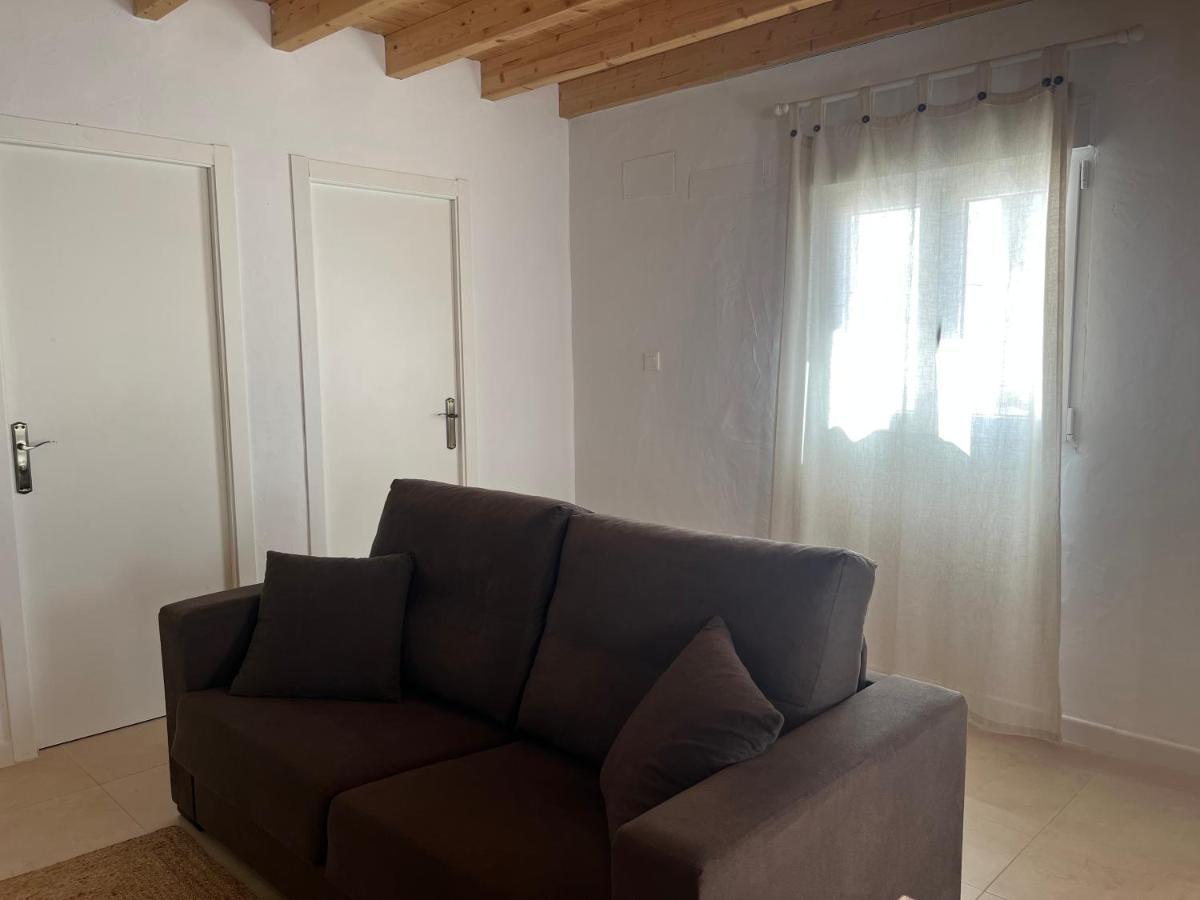 Appartement Apartamento “El Vicho” En La Axarquia à Almáchar Extérieur photo